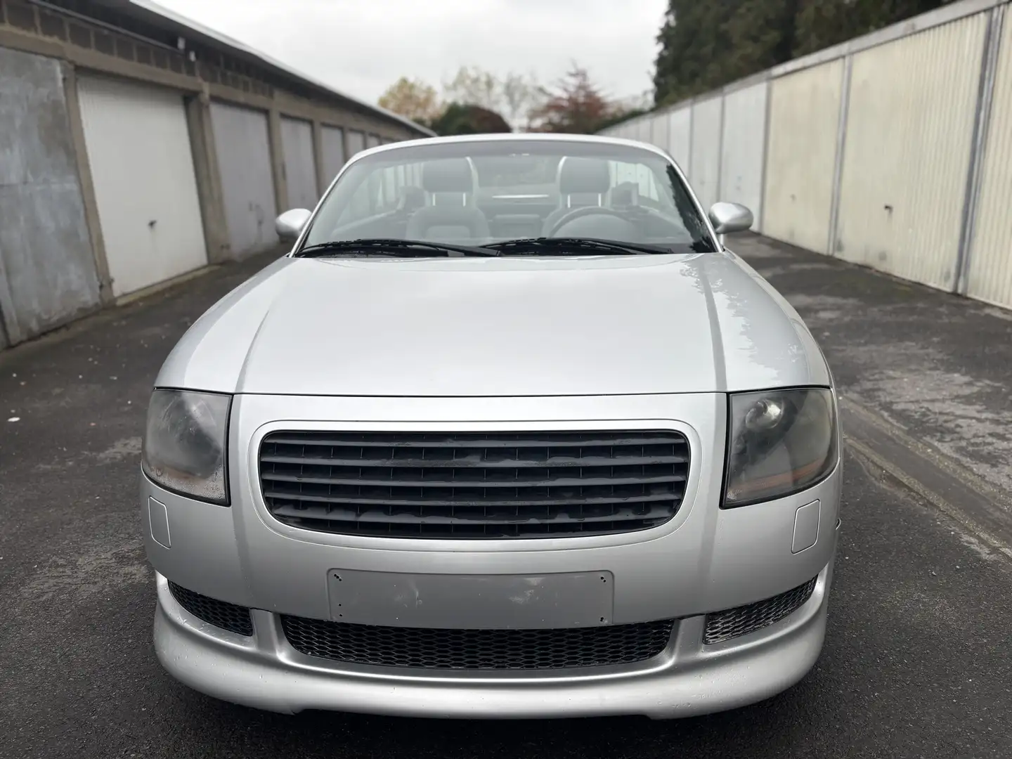 Audi TT Roadster 1.8 T - 2