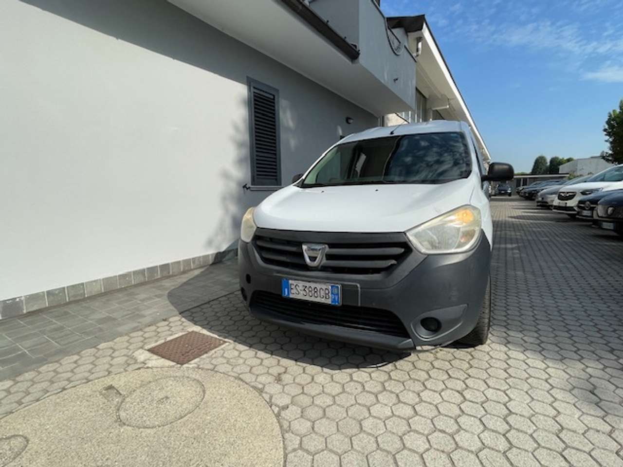Dacia Dokker Dokker 1.5 van