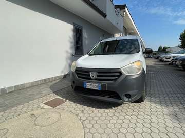Dokker 1.5 van