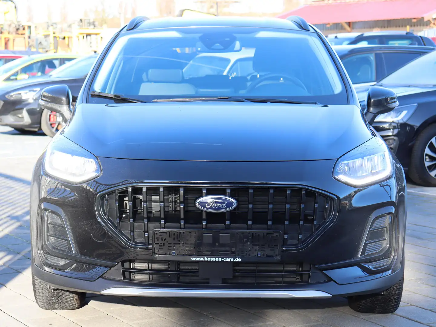 Ford Fiesta Active 1.0 EcoBoost AC-A*17Zoll*NAVI*Sitzhzg*LED Noir - 2