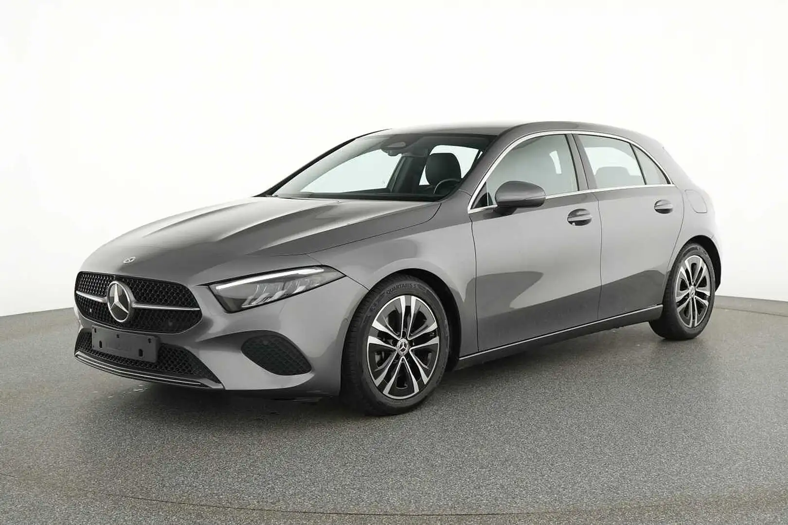 Mercedes-Benz A 180 d Business Line Gris - 1
