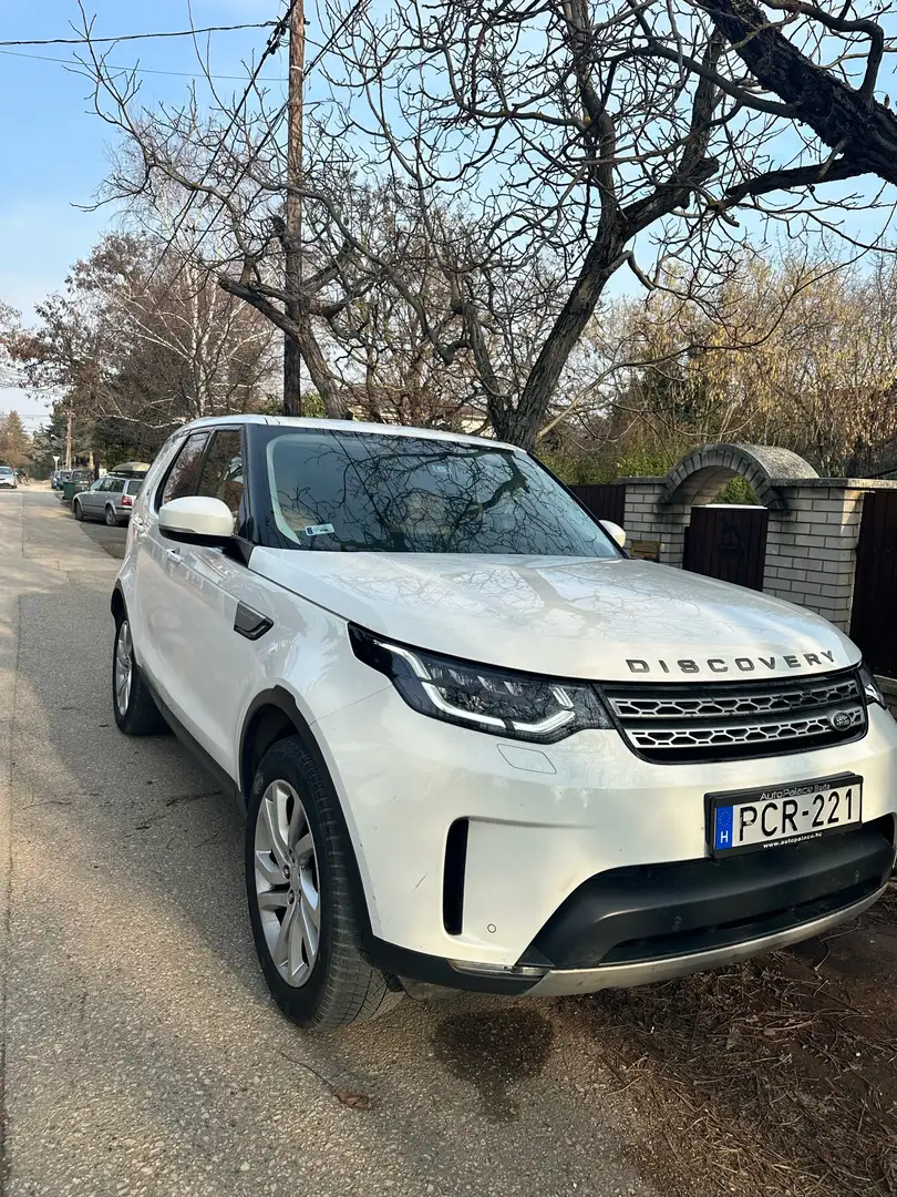 Land Rover Discovery 2.0 Td4 SE - 2