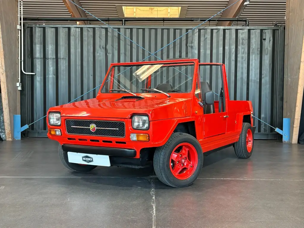 Fiat 127 1978 из Европы — купить под ключ