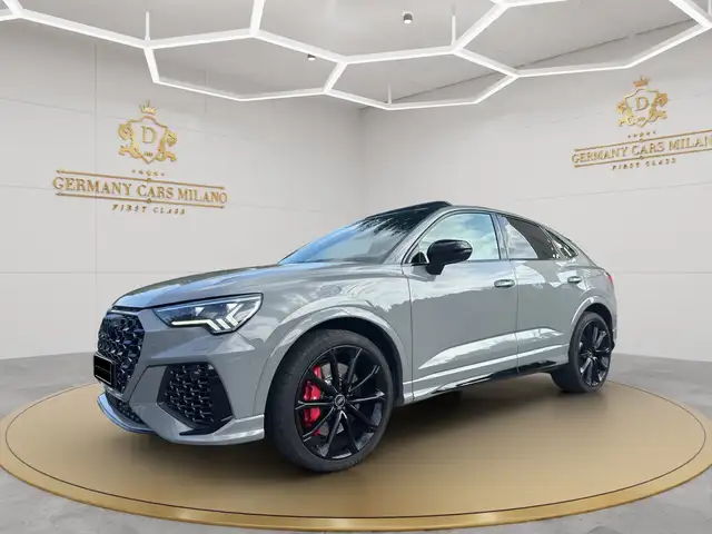 Audi RS Q3