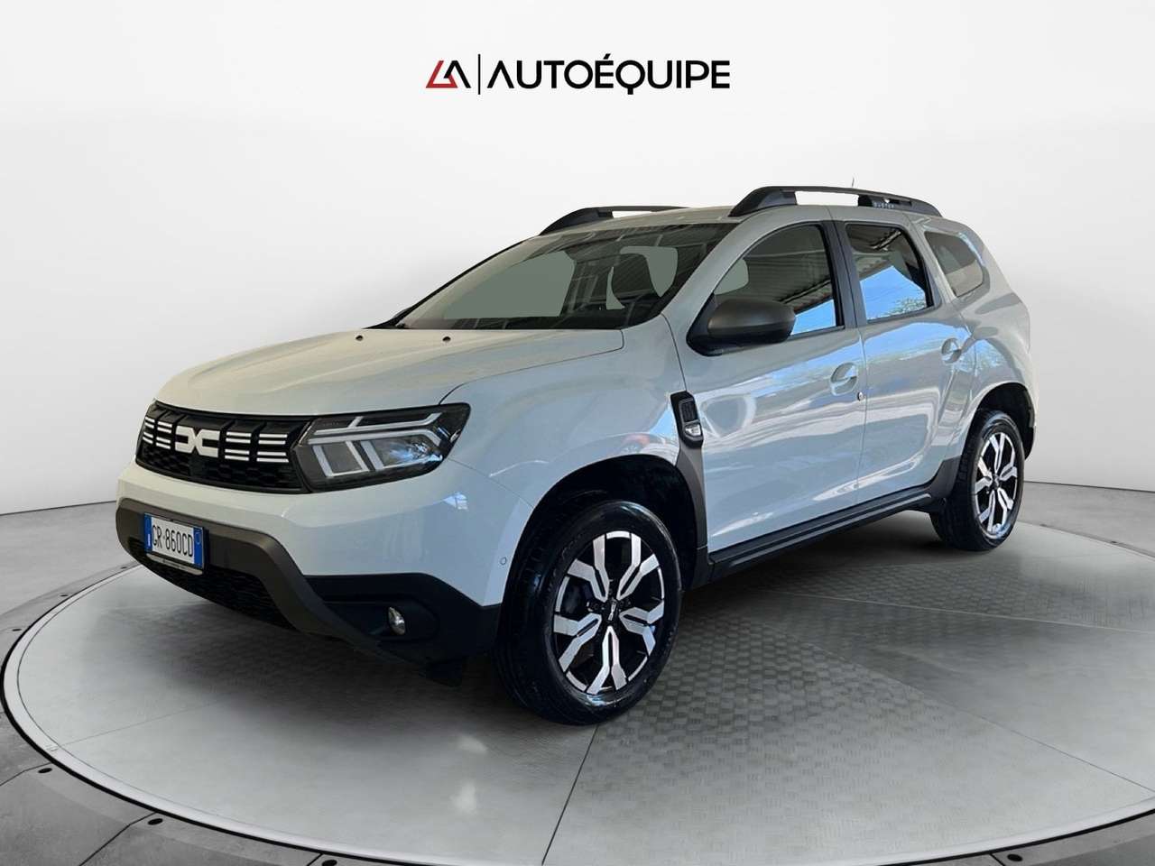 Dacia Duster II 2021 1.0 tce Journey Gpl 4x2 100cv