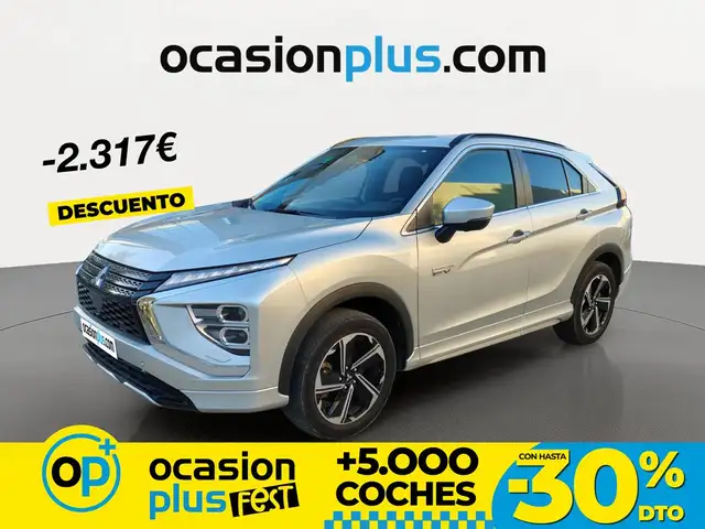 Mitsubishi Eclipse Cross PHEV Kaiteki 4WD