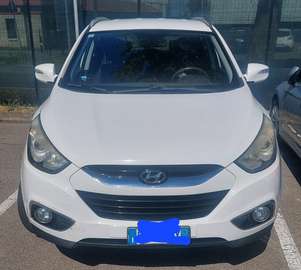 ix35 1.7 crdi Classic 2wd