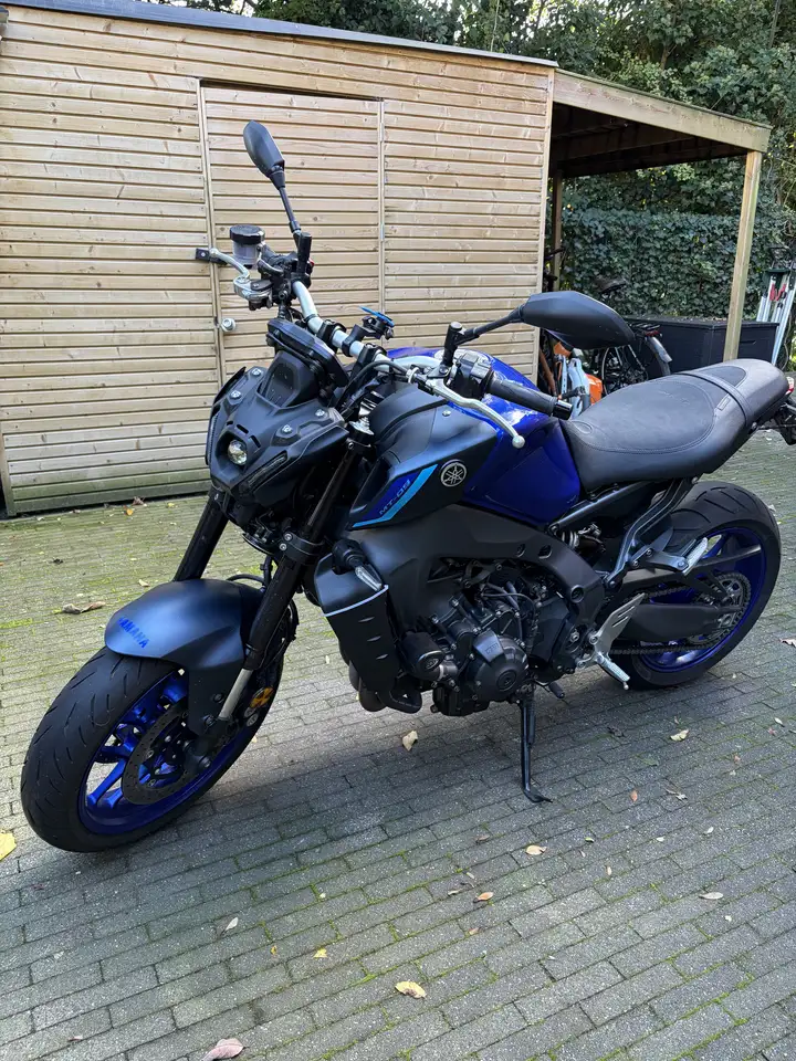 Yamaha MT-09