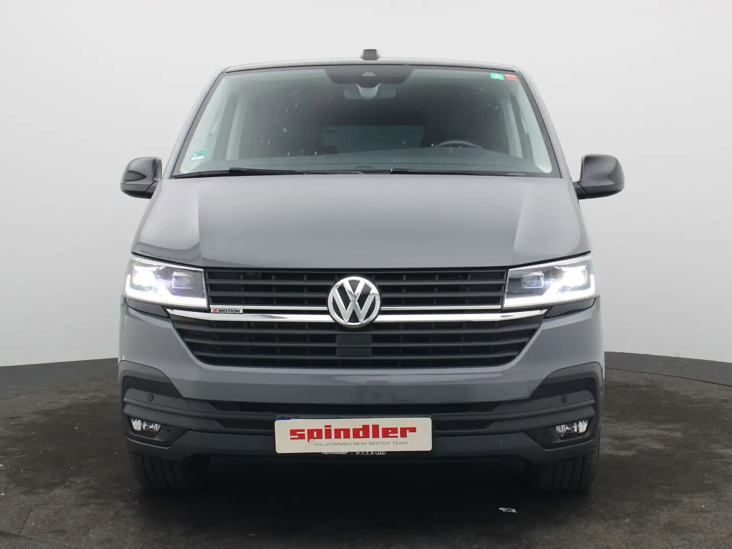 Volkswagen T6.1 Multivan Comfortline 2,0 l 150 kW TDI SCR 4 Gris - 2