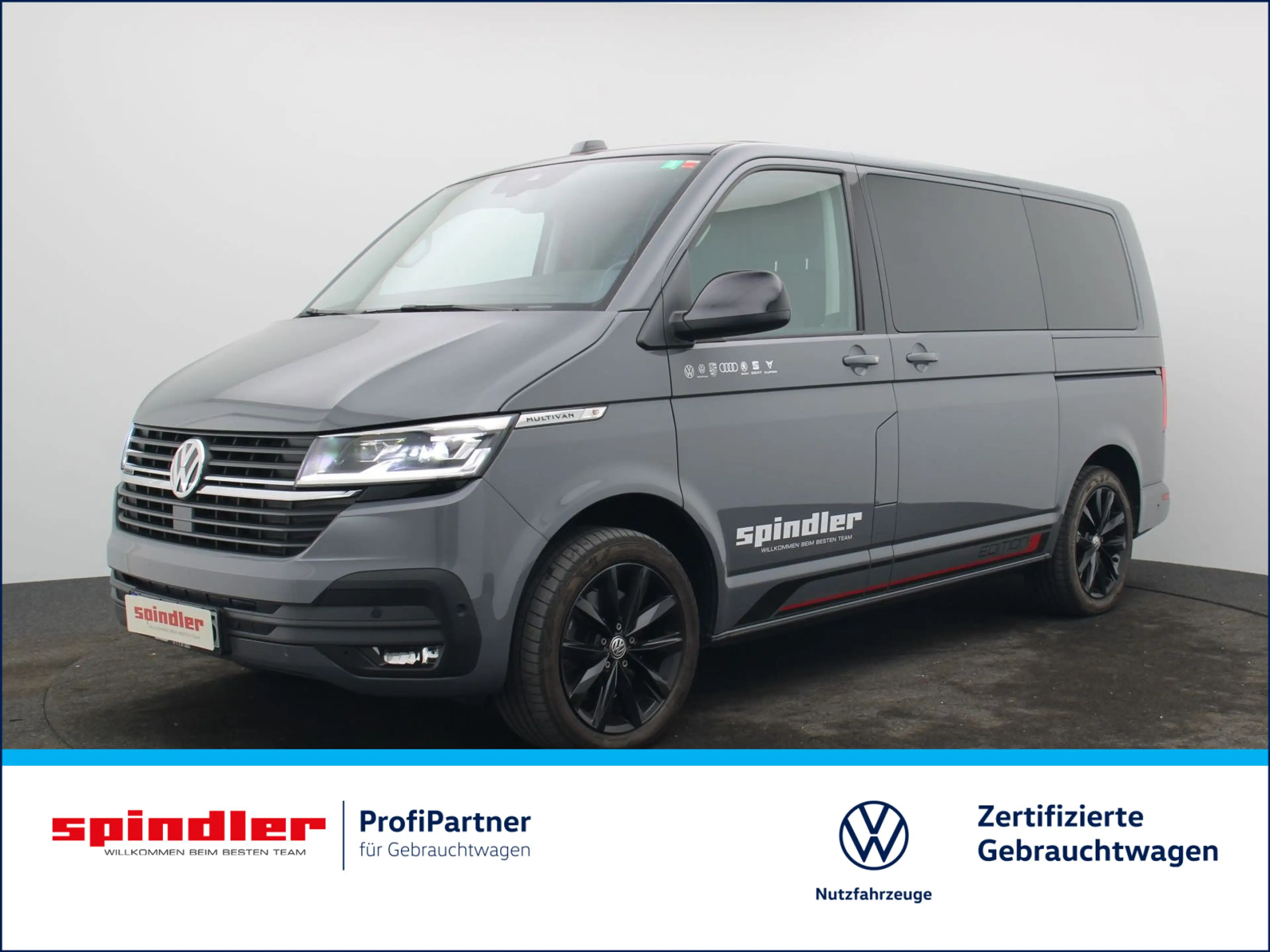 Volkswagen T6.1 Multivan Comfortline 2,0 l 150 kW TDI SCR 4