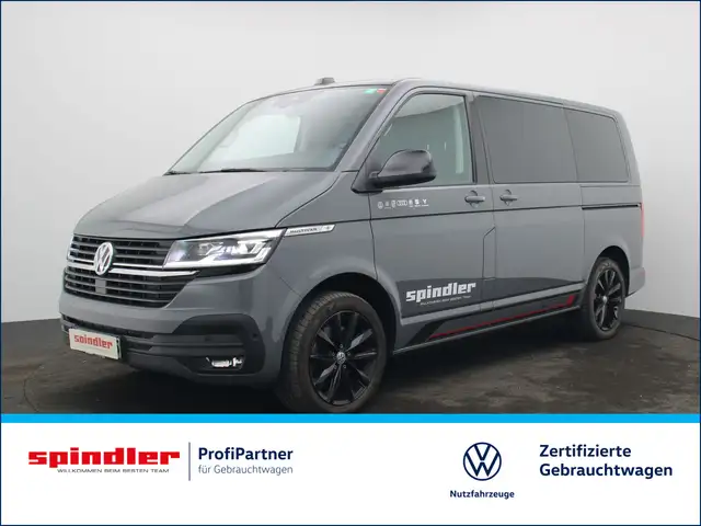 Volkswagen T6.1 Multivan kurz Edition 4M DSG / Navi, LED