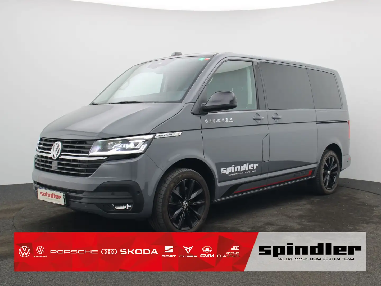 Volkswagen T6.1 Multivan Comfortline 2,0 l 150 kW TDI SCR 4 Gri - 1