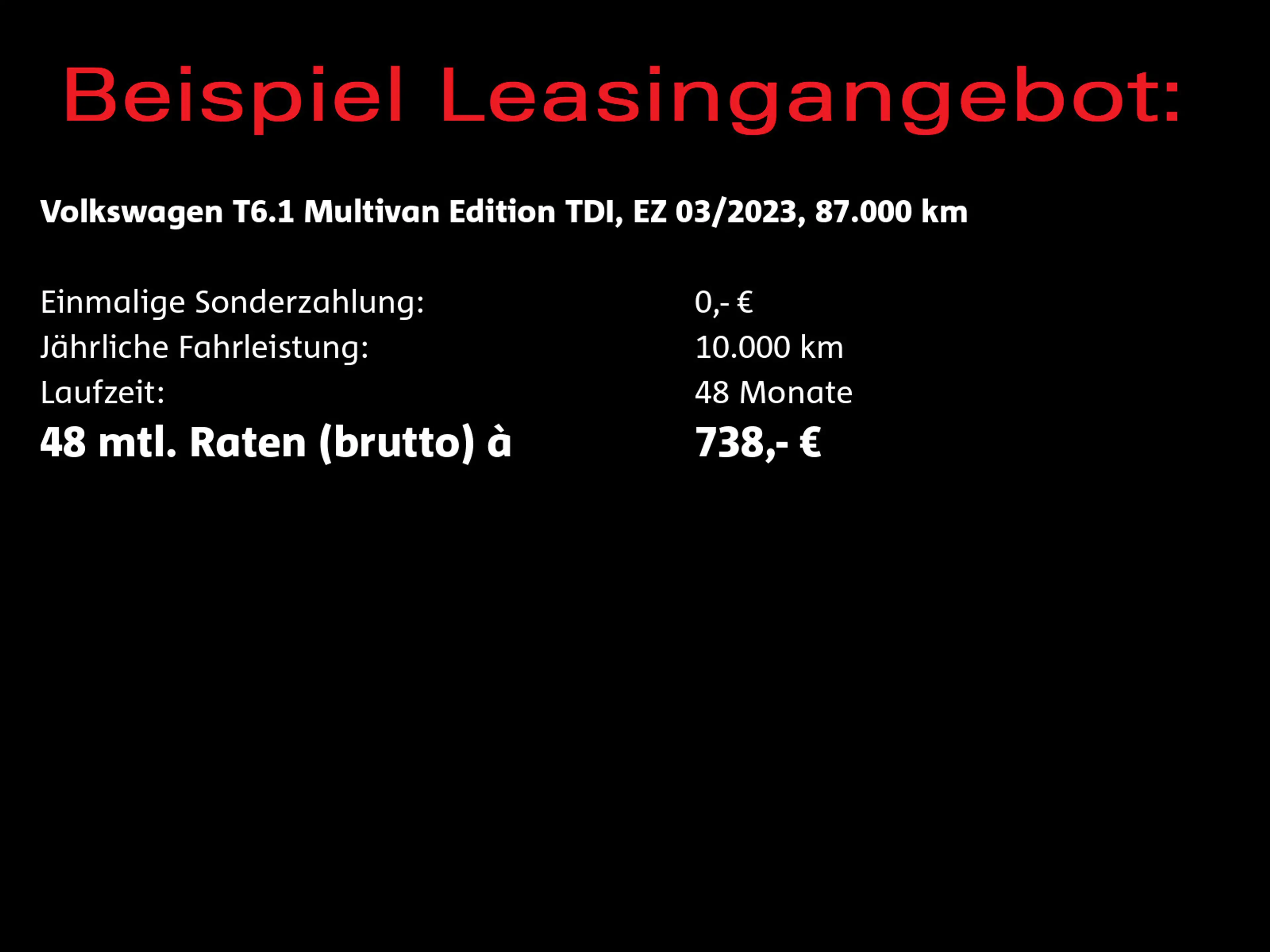 Volkswagen T6.1 Multivan Comfortline 2,0 l 150 kW TDI SCR 4 — photo 7
