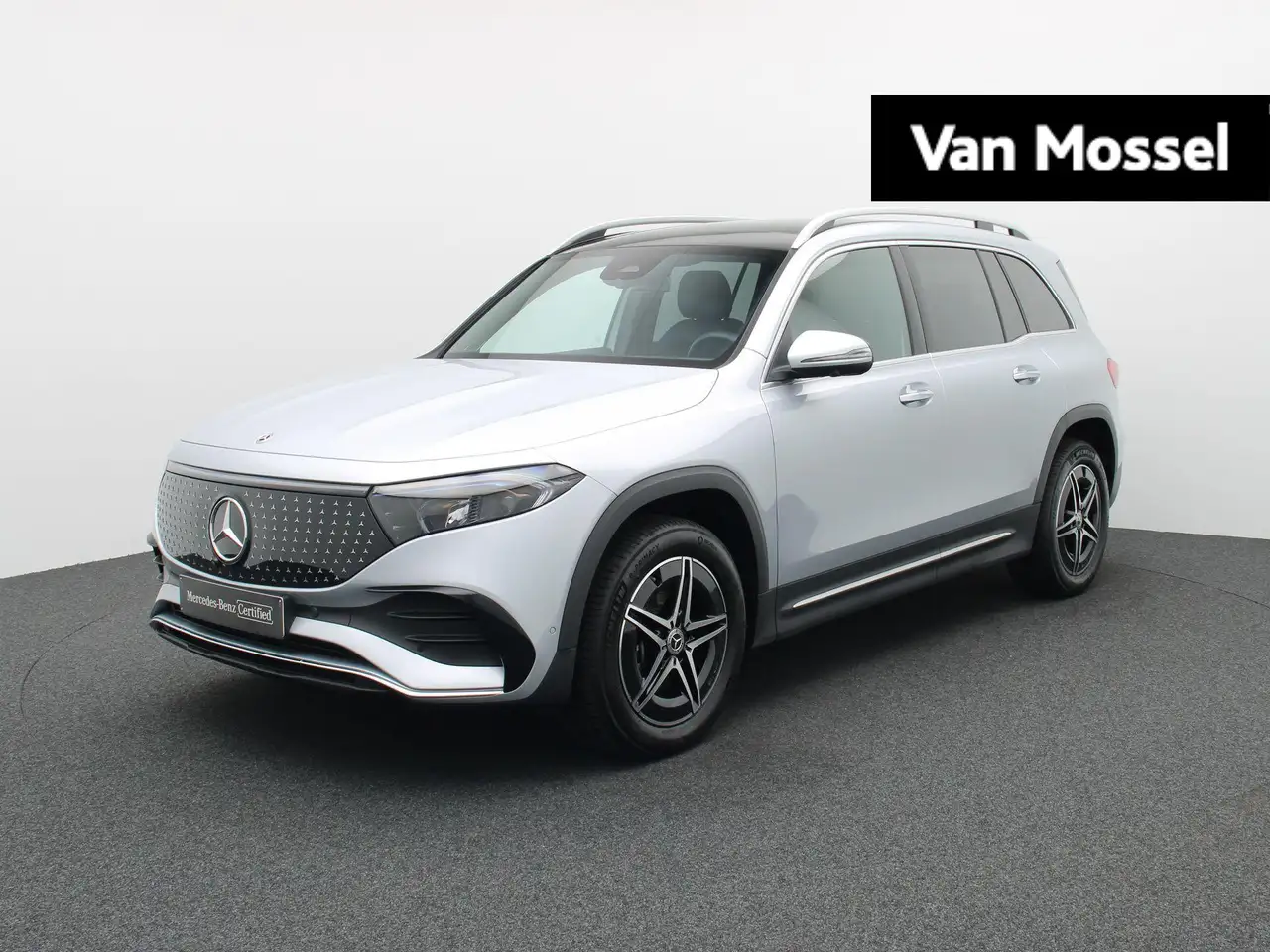 Mercedes-Benz EQB 250 2026