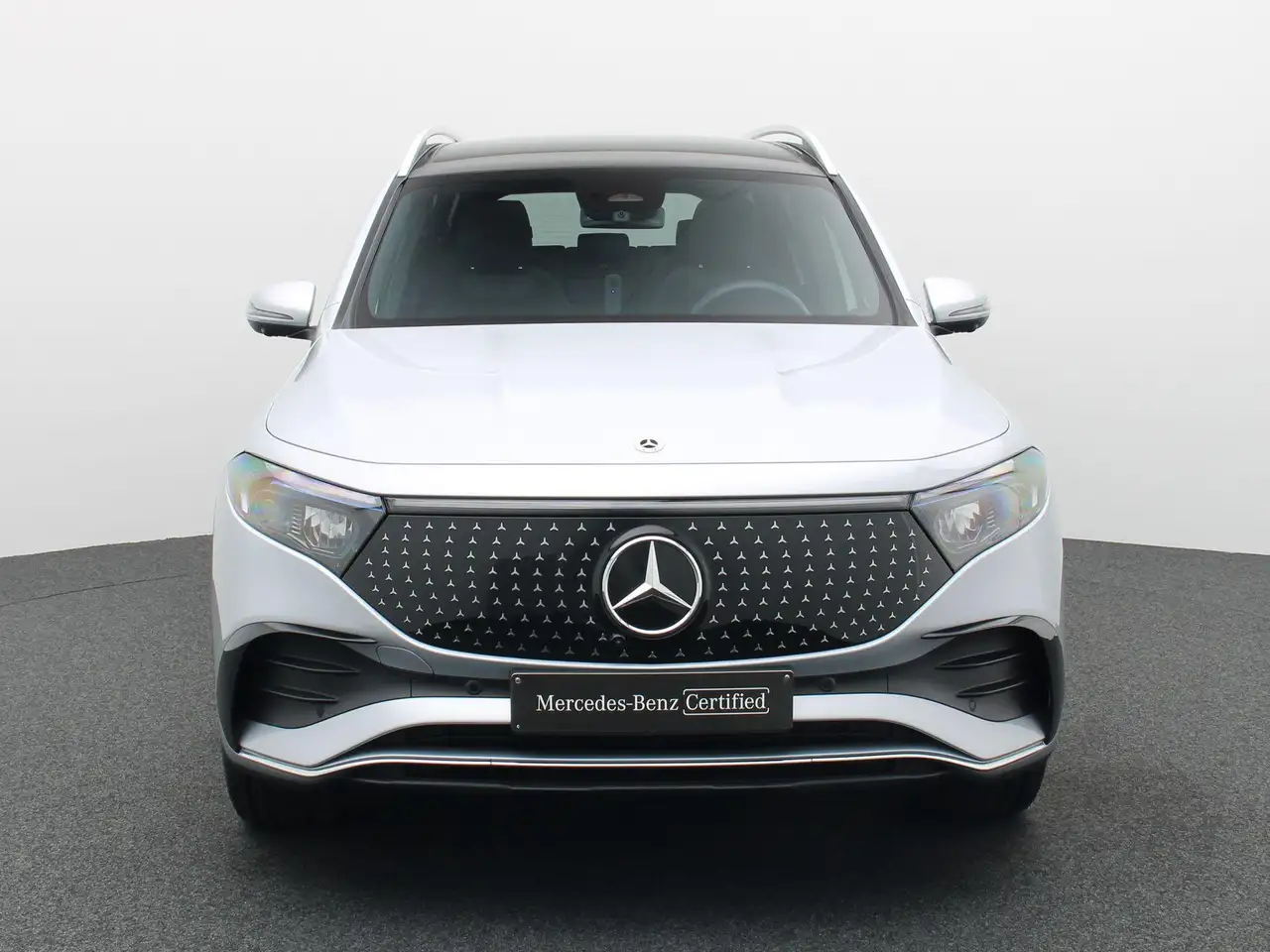 Mercedes-Benz EQB 250 2026