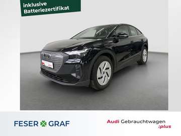 Sportback e-tron 40 Navi SHZ RFK ACC 3 Zone