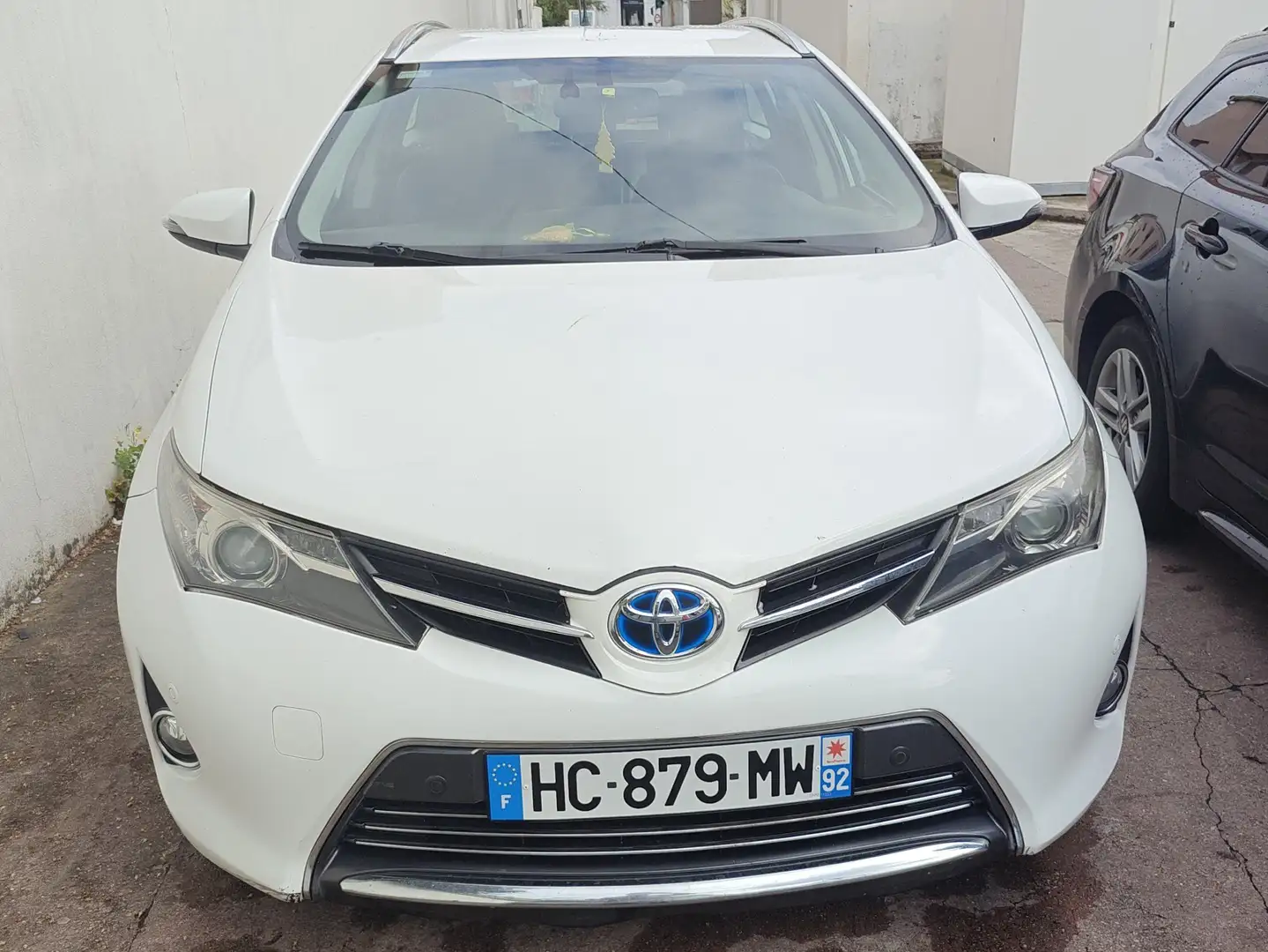 Toyota Auris Auris Hybride 136h Feel! Fehér - 2