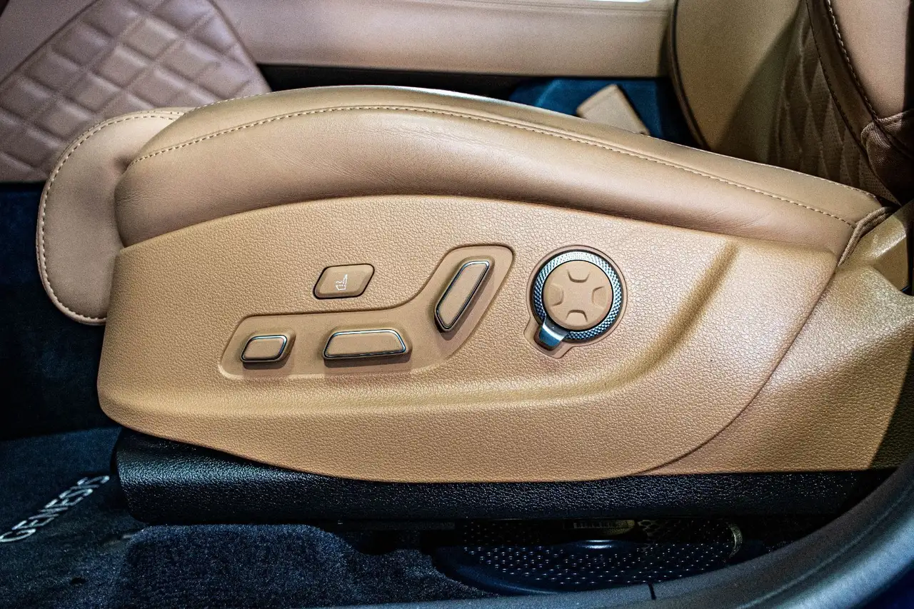 Genesis GV80 снимка Genesis GV80