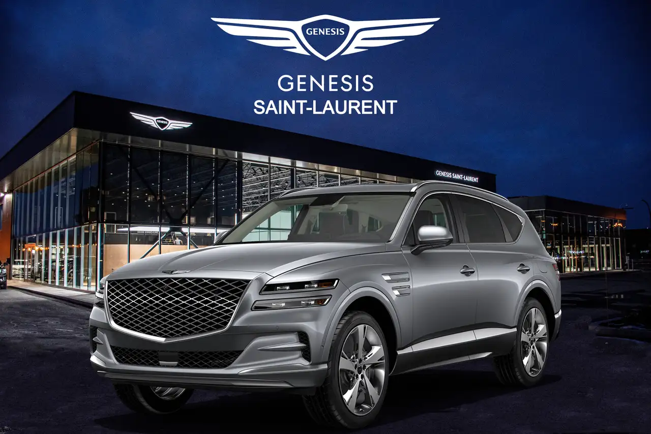 2026 Genesis GV80