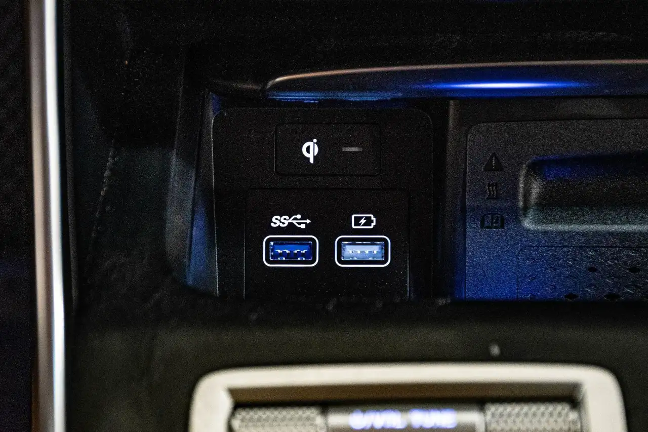 Genesis GV80 снимка Genesis GV80