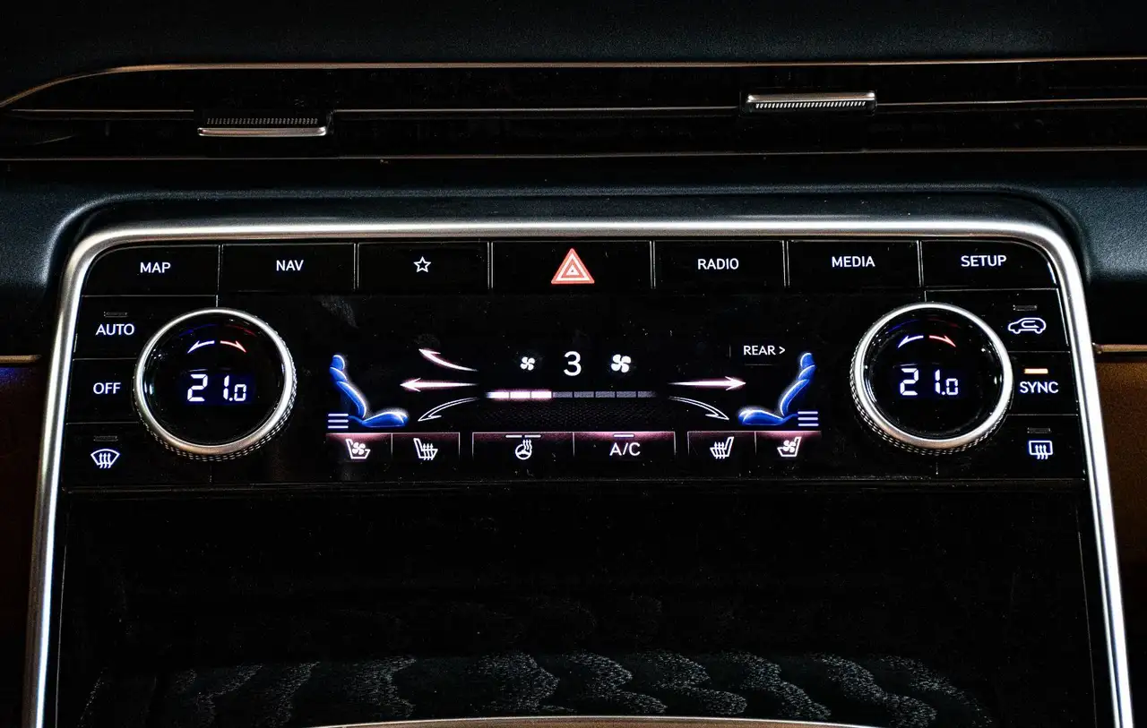 Genesis GV80 снимка Genesis GV80