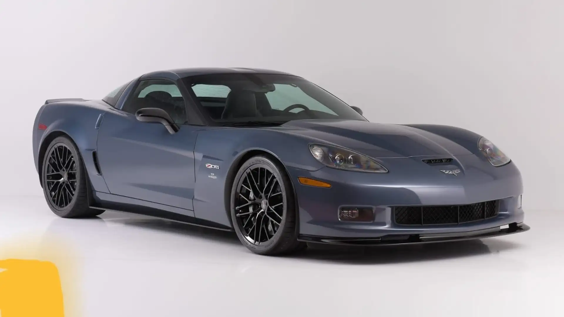 Chevrolet Corvette Corvette Coupe Z06 7.0 - 1
