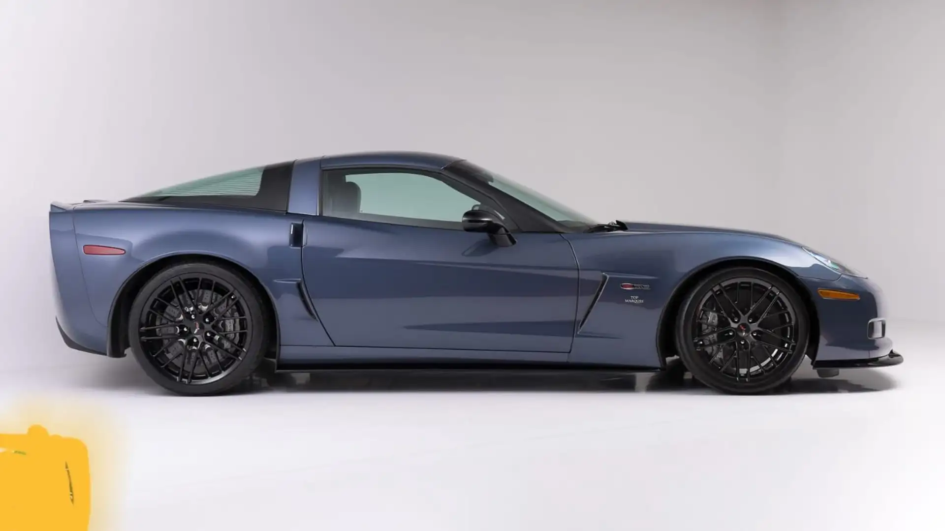 Chevrolet Corvette Corvette Coupe Z06 7.0 - 2