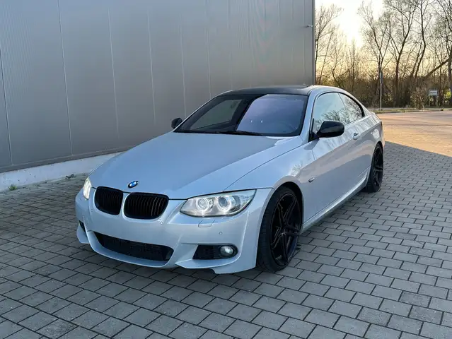 BMW 335 335i Coupe LCI Performance Kit 327PS
