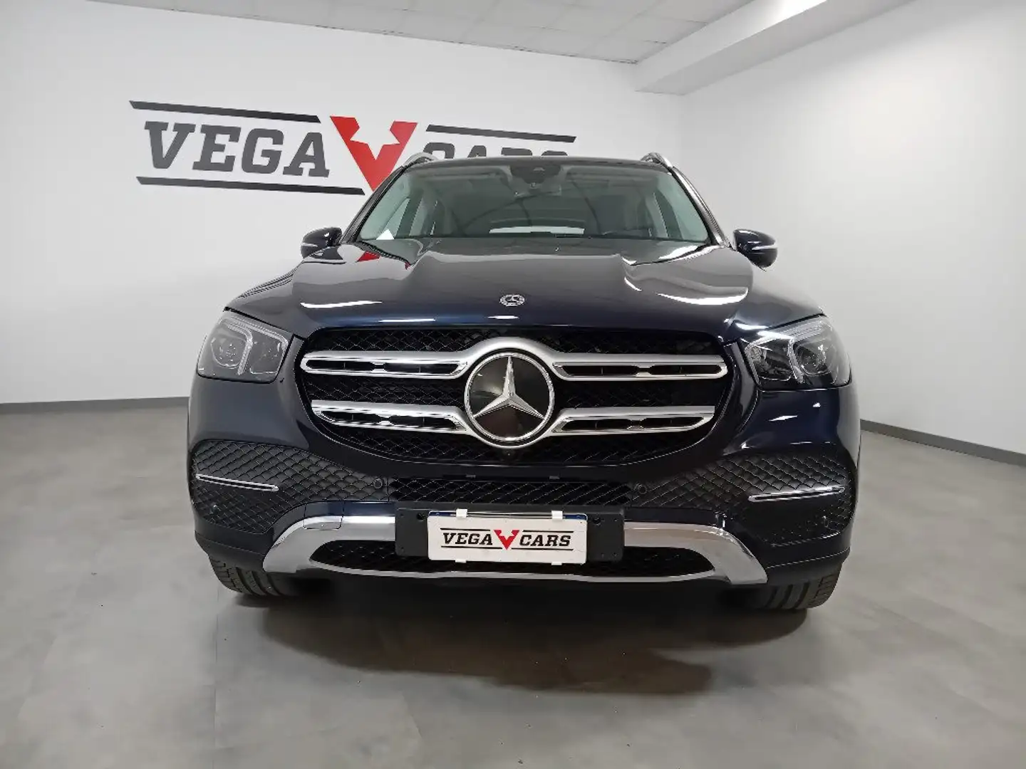 Mercedes-Benz GLE 350 de 4Matic EQ-Power Sport PLUG IN Bleu - 2