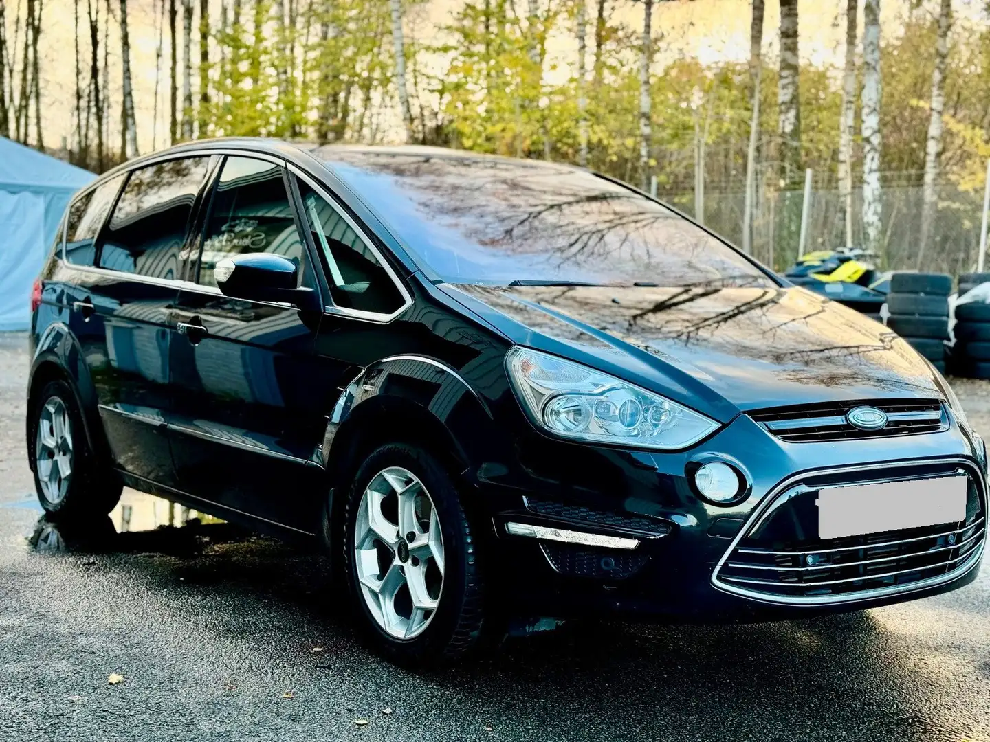 Ford S-Max Année 2012 Ford S-Max - 1