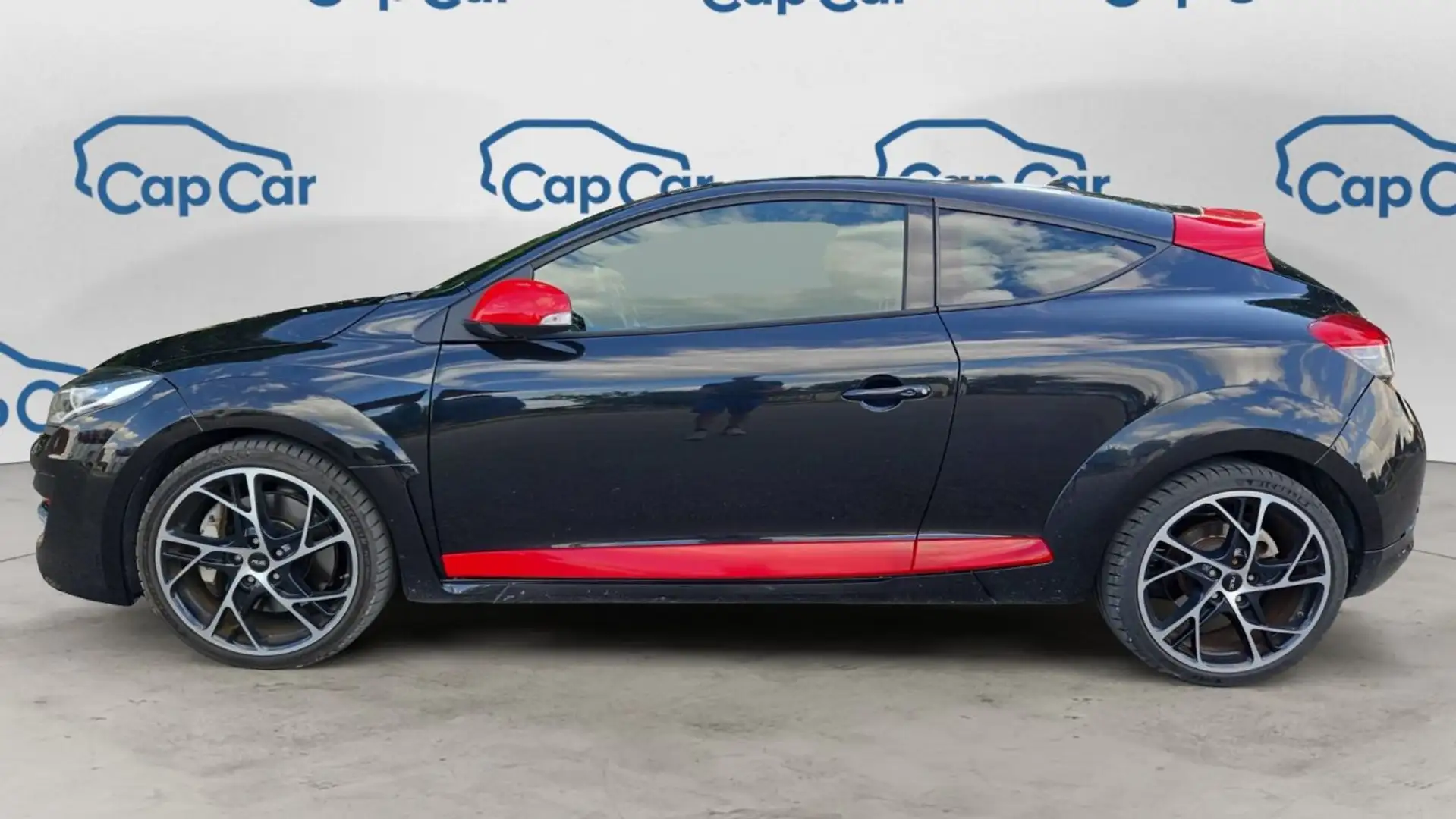 Renault Megane RS 2.0 Turbo 265 Fekete - 2
