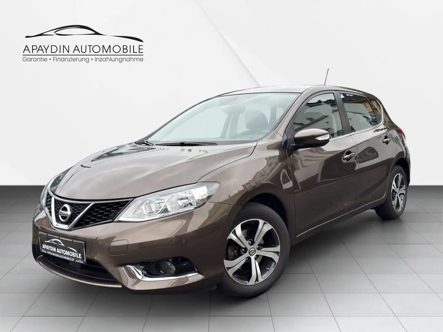 Nissan Pulsar Acenta KLIMA/ALU/SHZ/KEYLESS/2.HAND/TEMPO Maro - 1