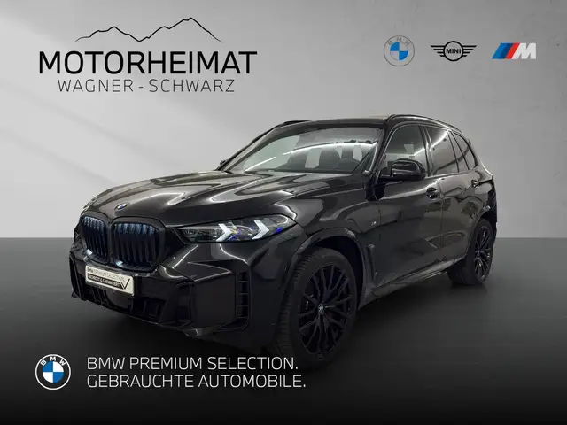 BMW X5 xDrive30d M Sport Pro 22" AHK 360° H&K