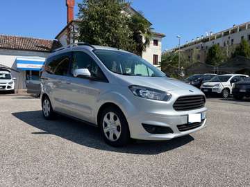 1.5 TDCI 75 CV Titanium  PERFETTA!!!