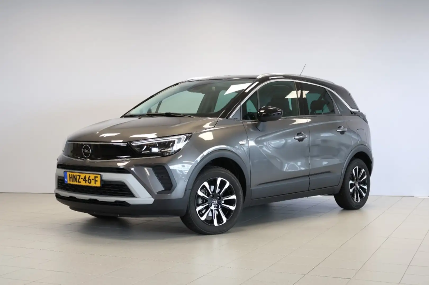 Opel Crossland 1.2 Turbo Elegance - Glazen Dak - Parkeercamera Grau - 2