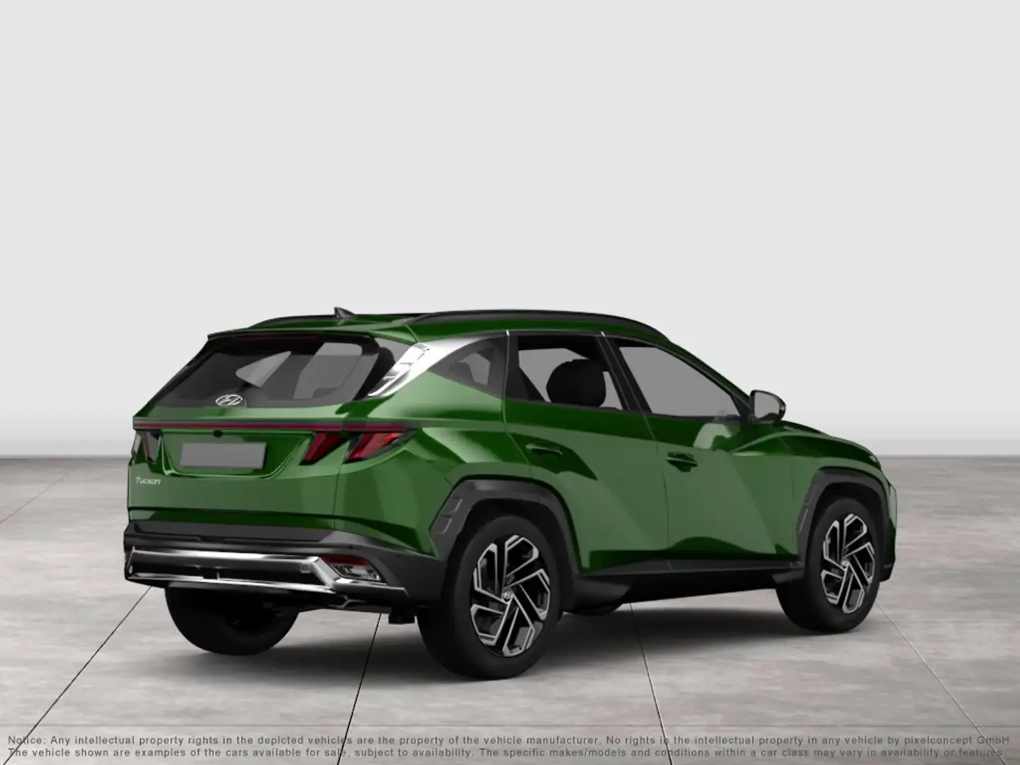 Hyundai TUCSON PRIME,PHEV,1.6 T-GDi,252PS,6-AT,ASS-PAKET,PANO Vert - 2