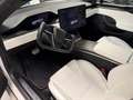 Tesla Model S Model S Plaid 100kWh Weiß - thumbnail 2