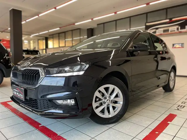 Skoda Fabia Fabia IV 2022 1.0 tsi evo Ambition 95cv