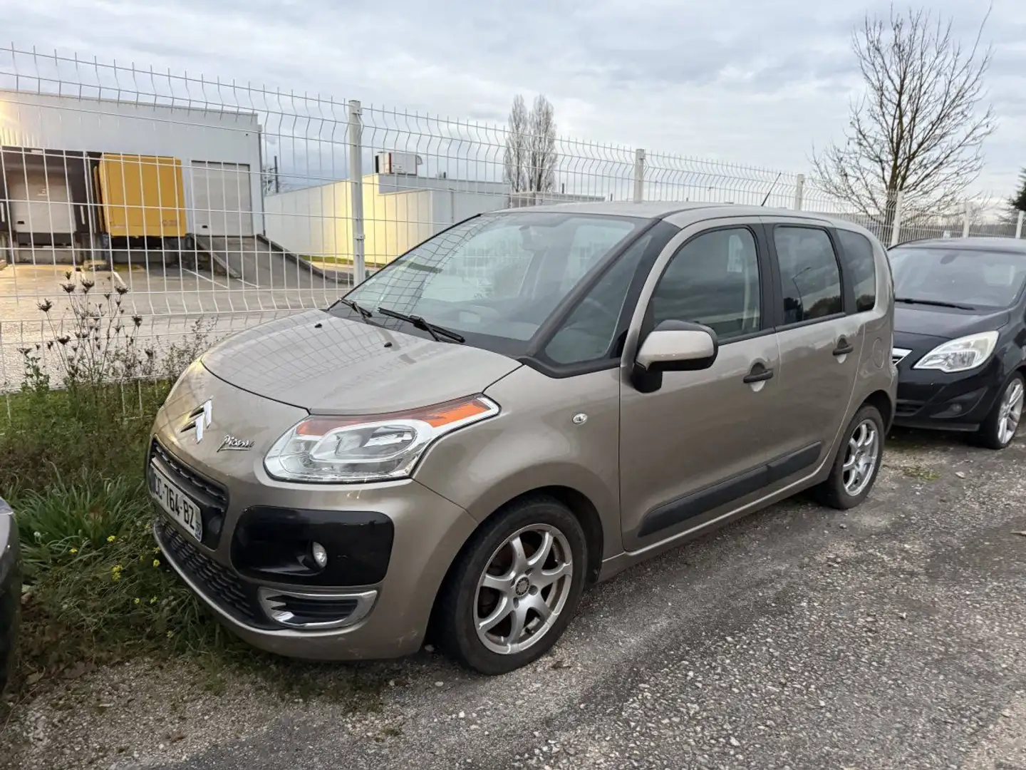 Citroen C3 Picasso 1.6 HDi 90 FAP Attraction - 1