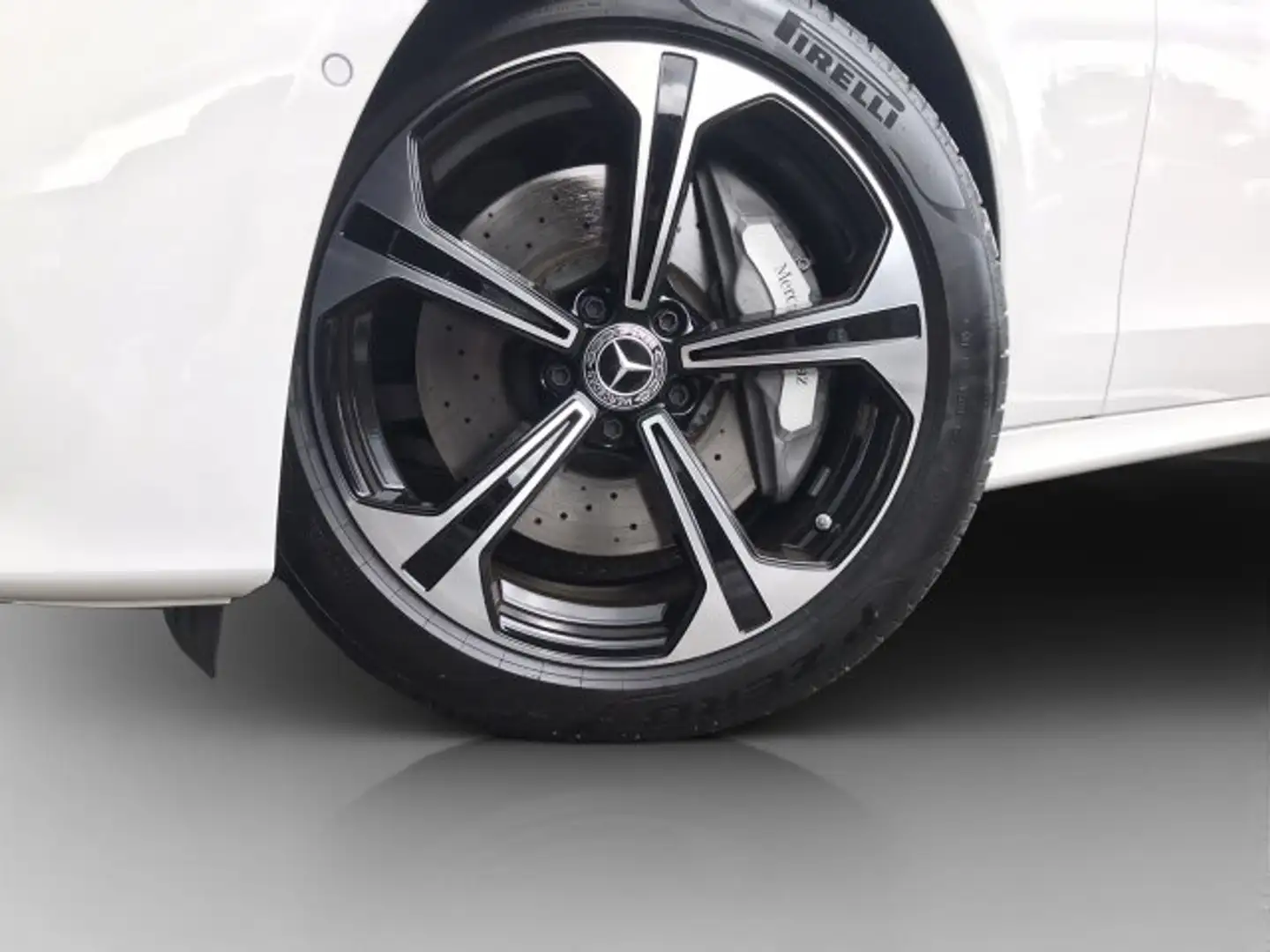 Mercedes-Benz E 300 E 300 T de Avantgarde AHK Distronic Memory NP80 Weiß - 2