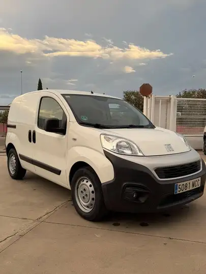 Fiat Fiorino QUBO 1.3Mjt Dynamic 2023