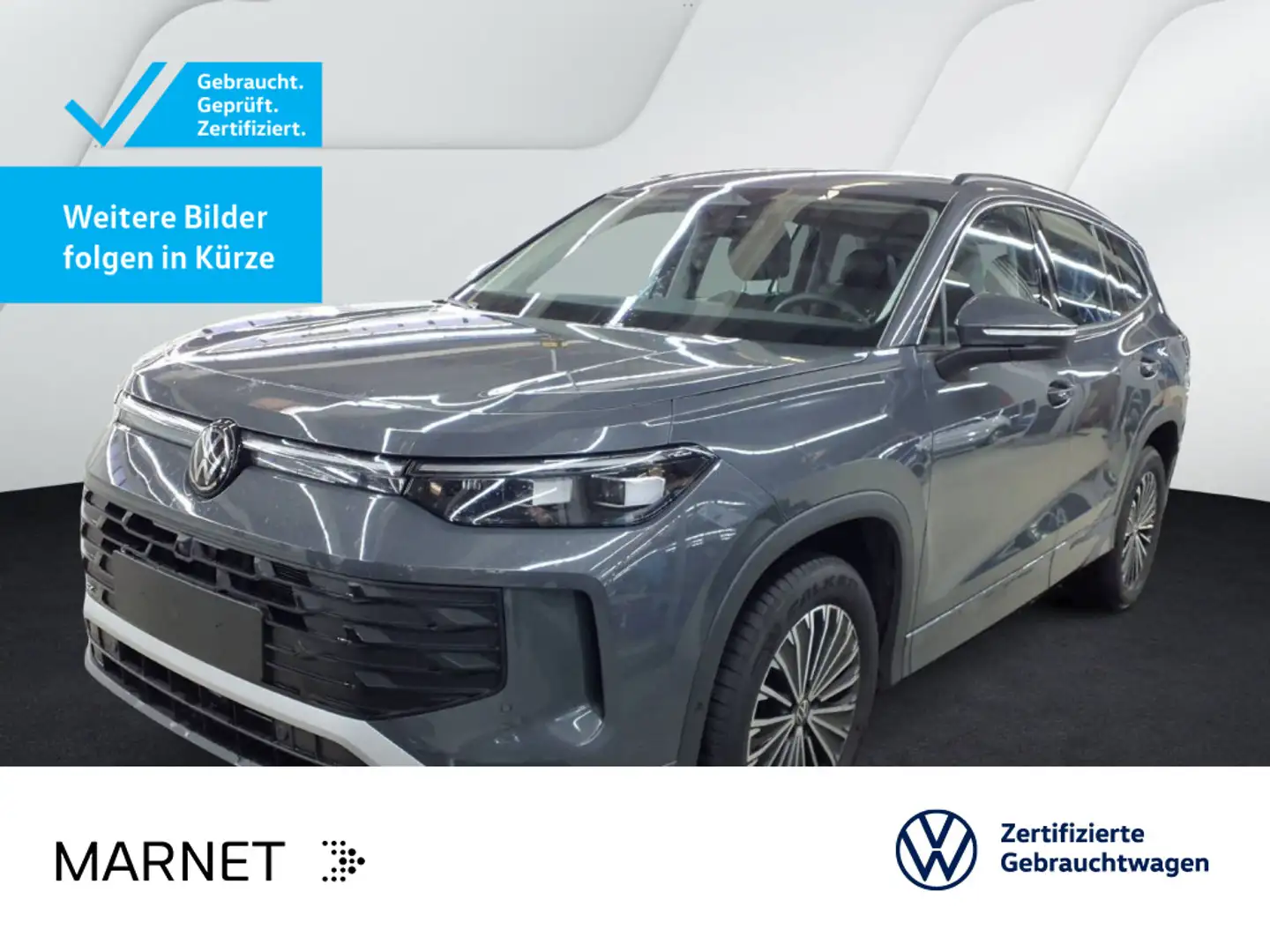 Volkswagen Tayron 2.0 TDI DSG 4Motion Life*7-SItzer*IQ.LIGH Grau - 1