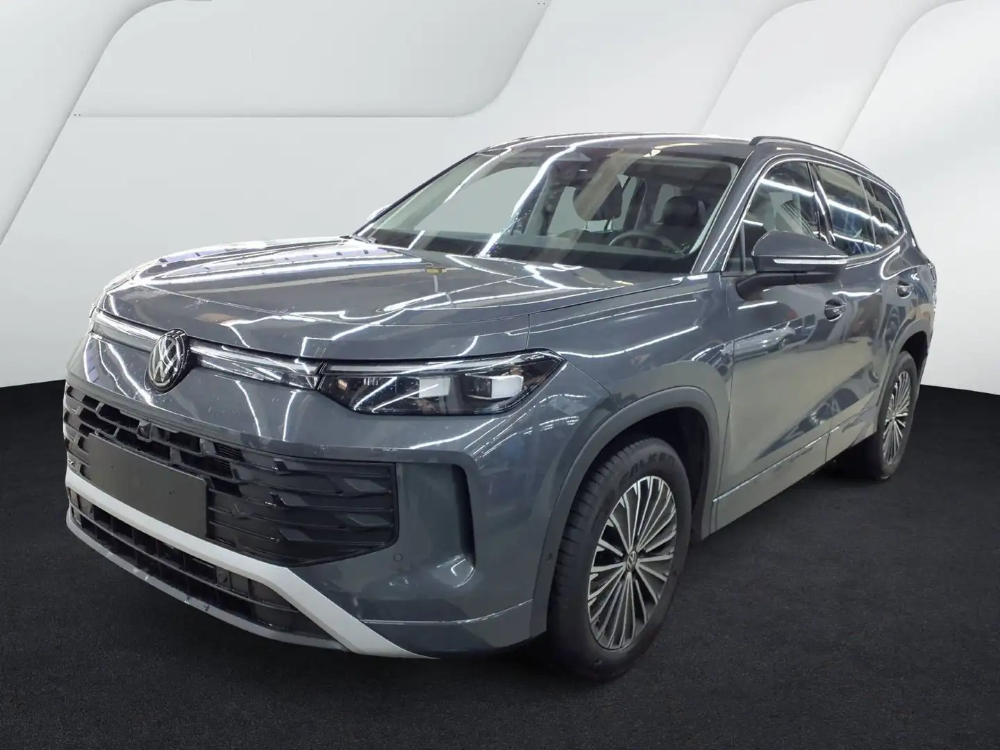 Volkswagen Tayron 2.0 TDI DSG 4Motion Life*7-SItzer*IQ.LIGH Grau - 2