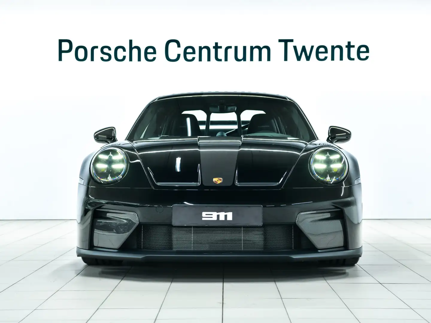 Porsche 992 GT3 Schwarz - 2
