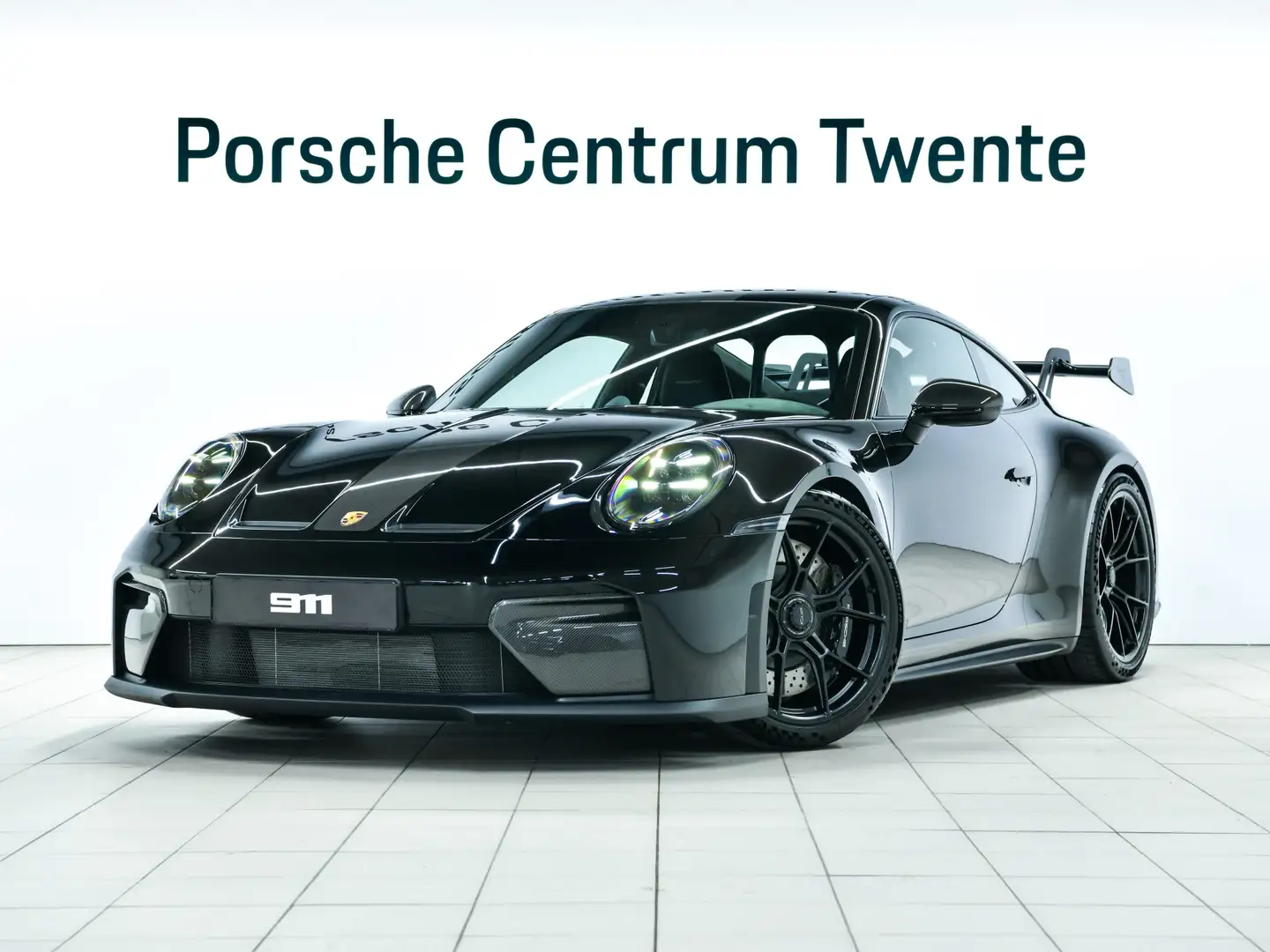 Porsche 992 GT3 Schwarz - 1