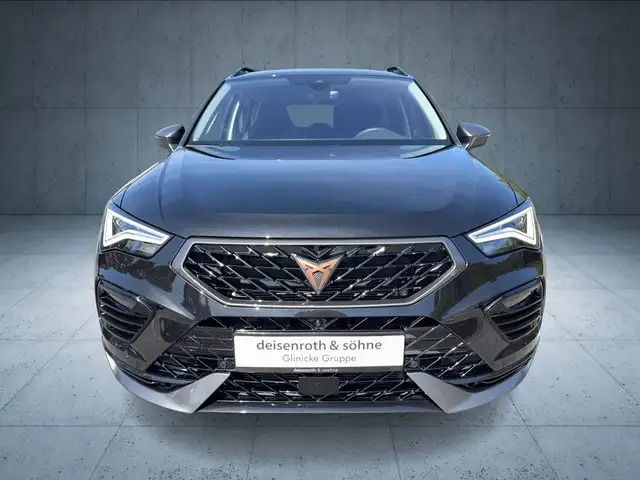 Cupra Ateca view 9