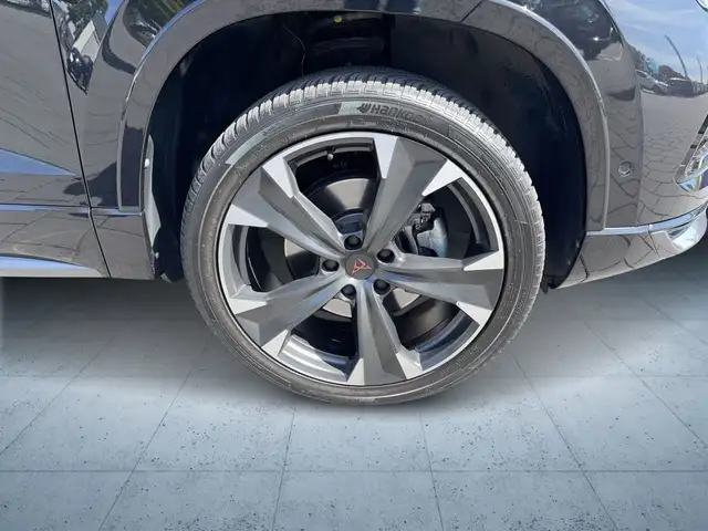 Cupra Ateca view 8