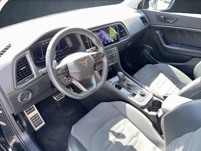 Cupra Ateca view 10