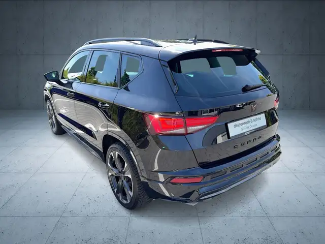Cupra Ateca view 4