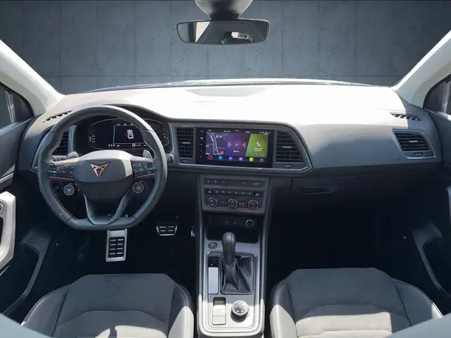 Cupra Ateca view 12